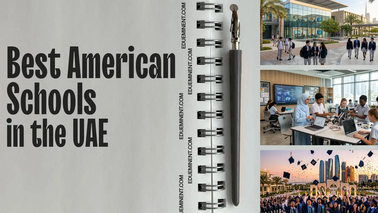 You are currently viewing Top 10 American Schools in the UAE