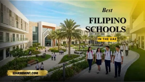 Read more about the article Top 6 Filipino Schools in the UAE
