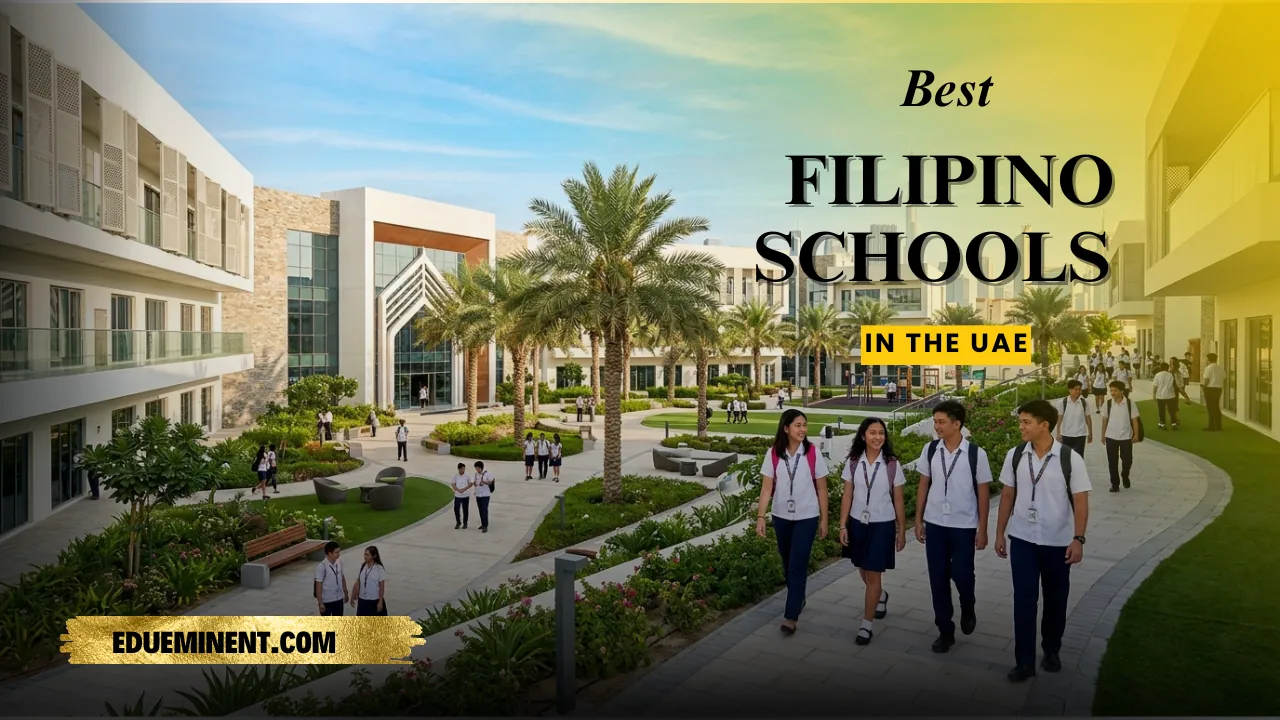 Top 6 Filipino Schools in the UAE