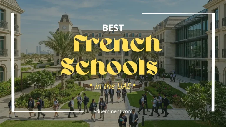 Best French Schools in the UAE