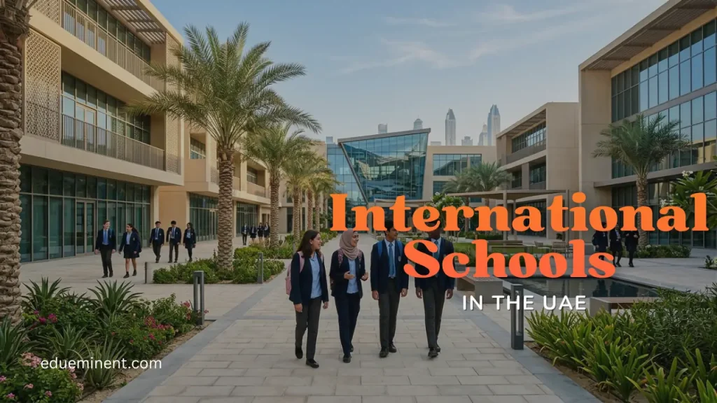 Top 5 International Schools in the UAE