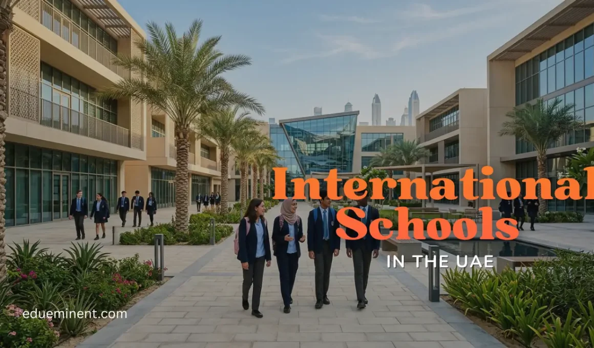 Best International Schools in the UAE