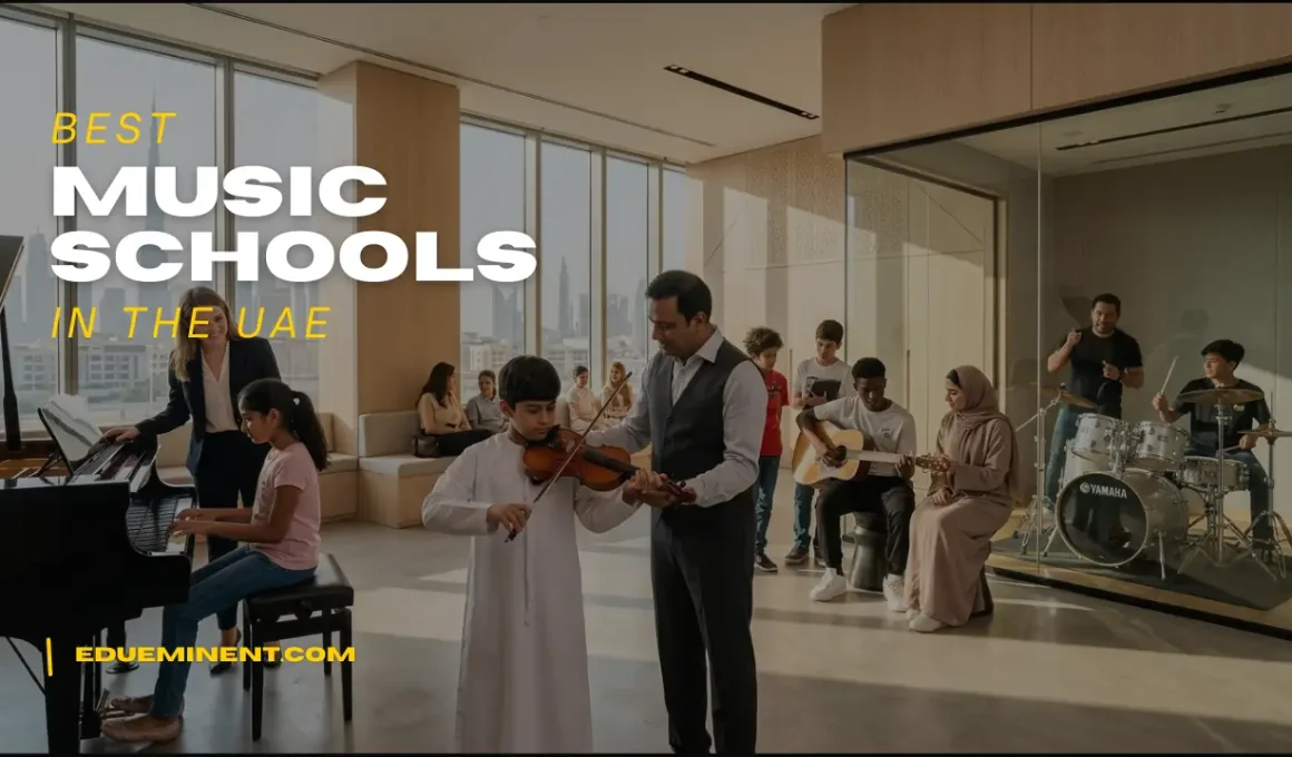 Best Music Schools in the UAE