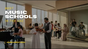 Read more about the article Best Music Schools in the UAE | Top 5 Guide