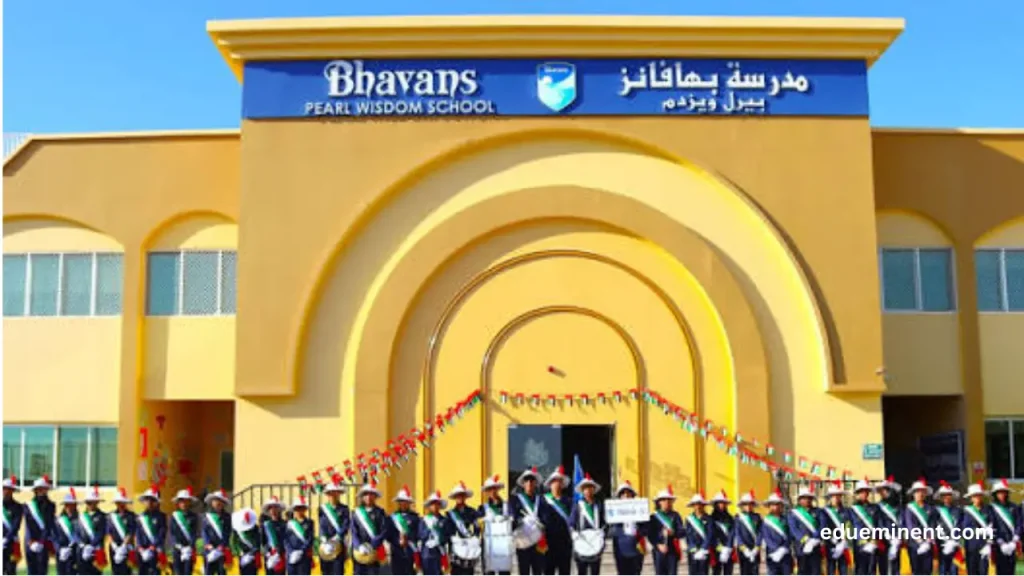 Bhavans Pearl Wisdom School