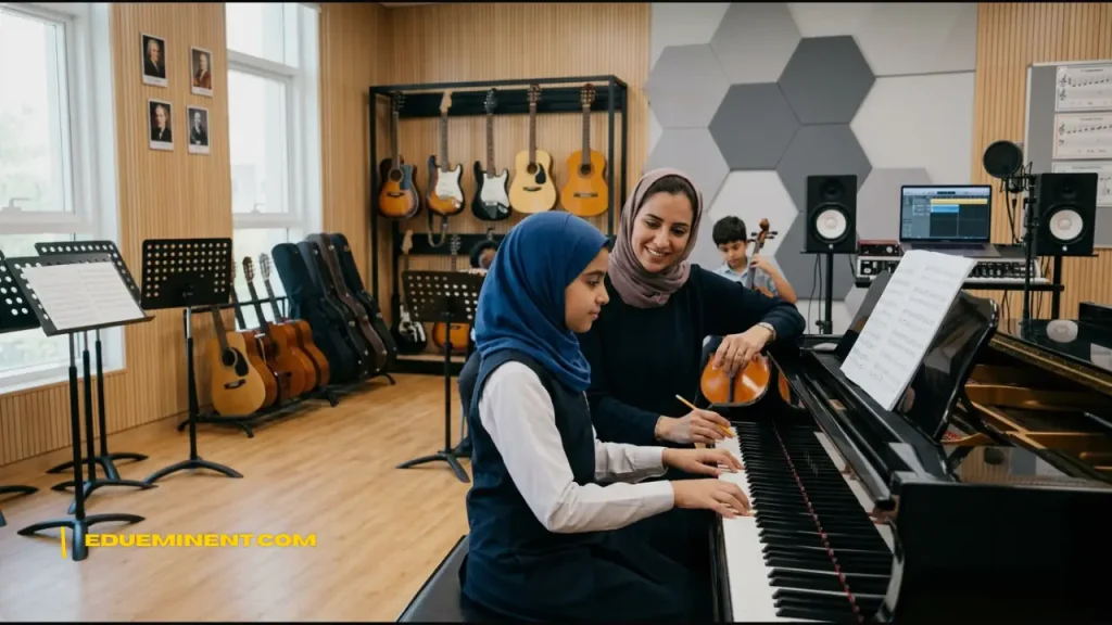 Dubai Music School