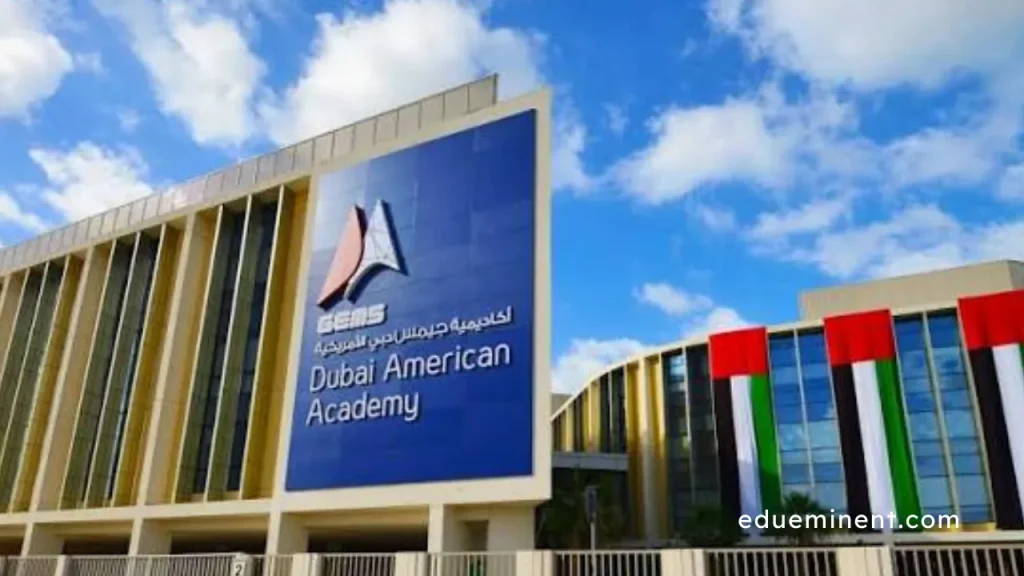 GEMS Dubai American Academy