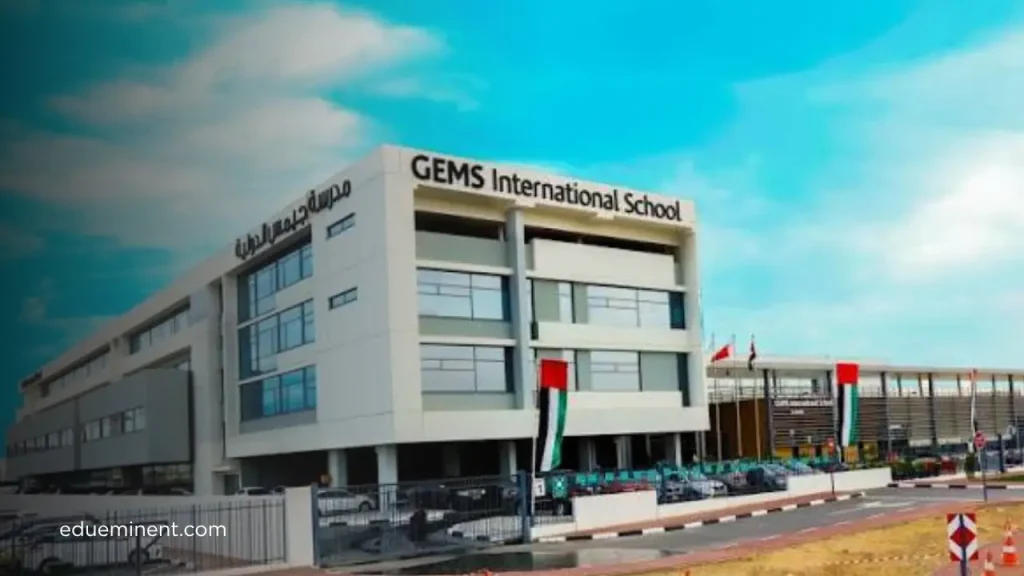 GEMS International School Al Khail