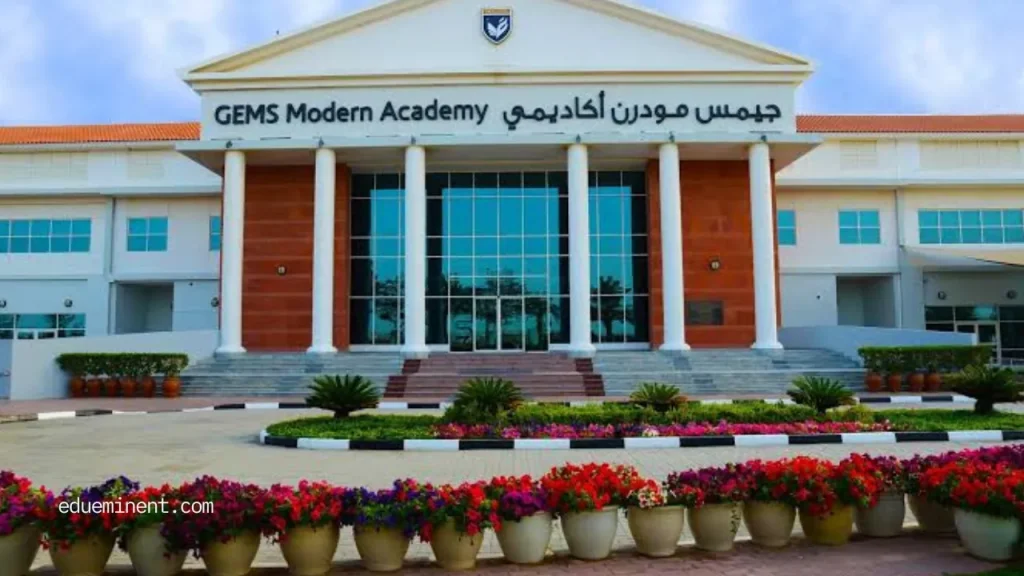 GEMS Modern Academy