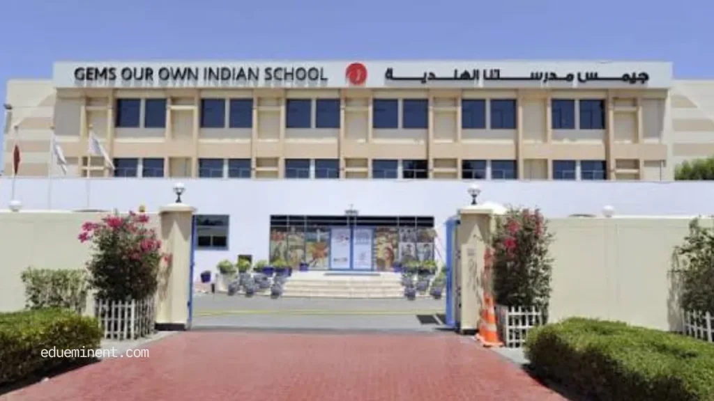 GEMS Our Own Indian School