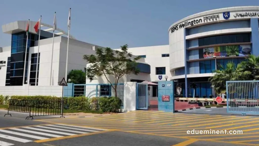 GEMS Wellington International School