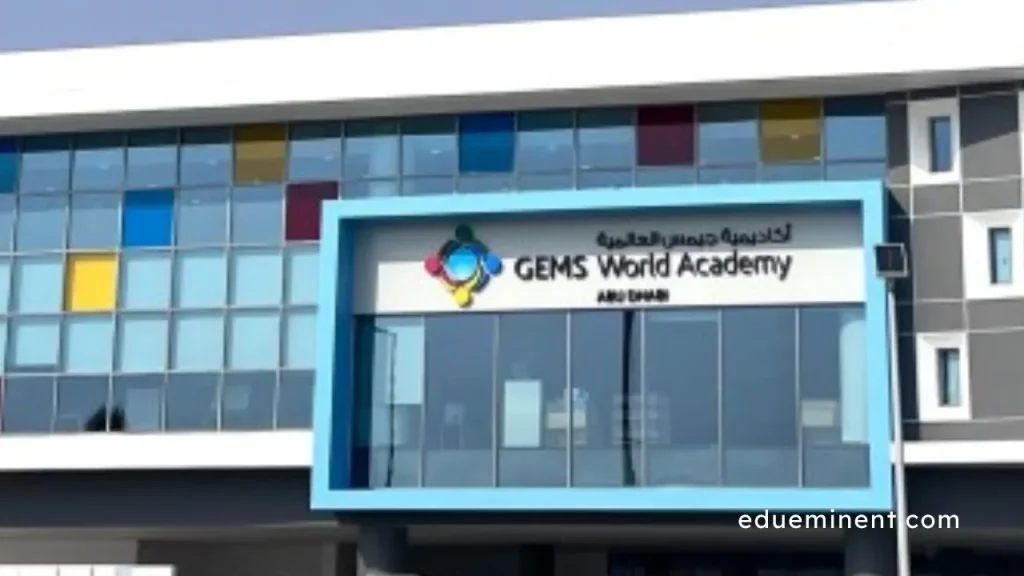 GEMS World Academy Dubai