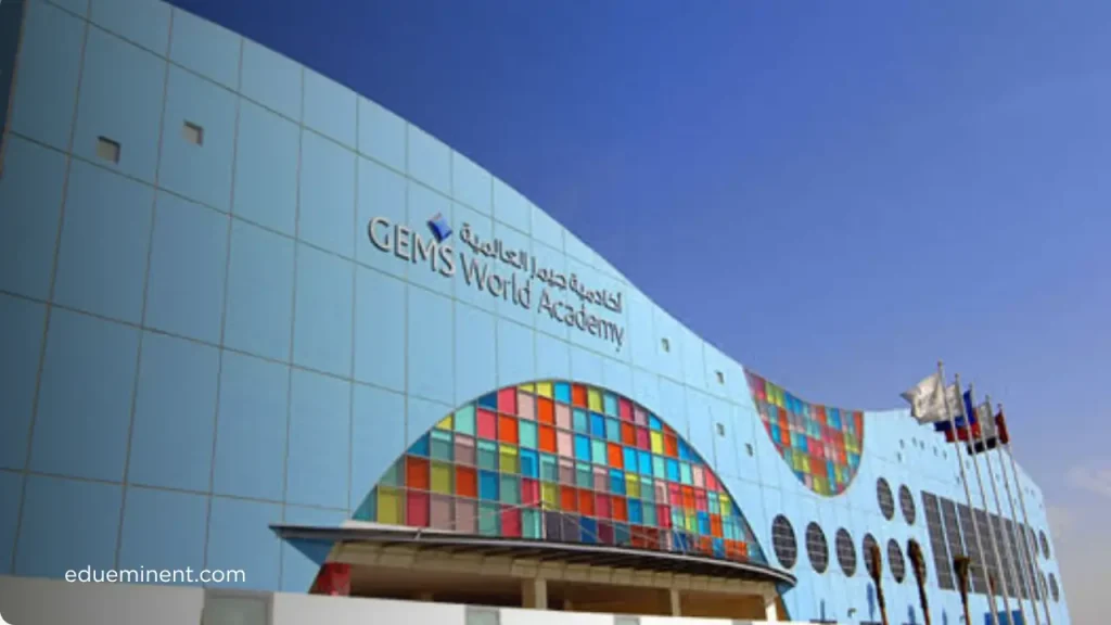 GEMS World Academy Dubai