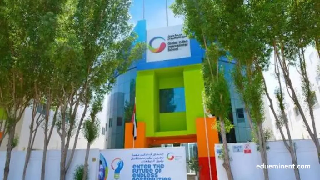  Global Indian International School Dubai