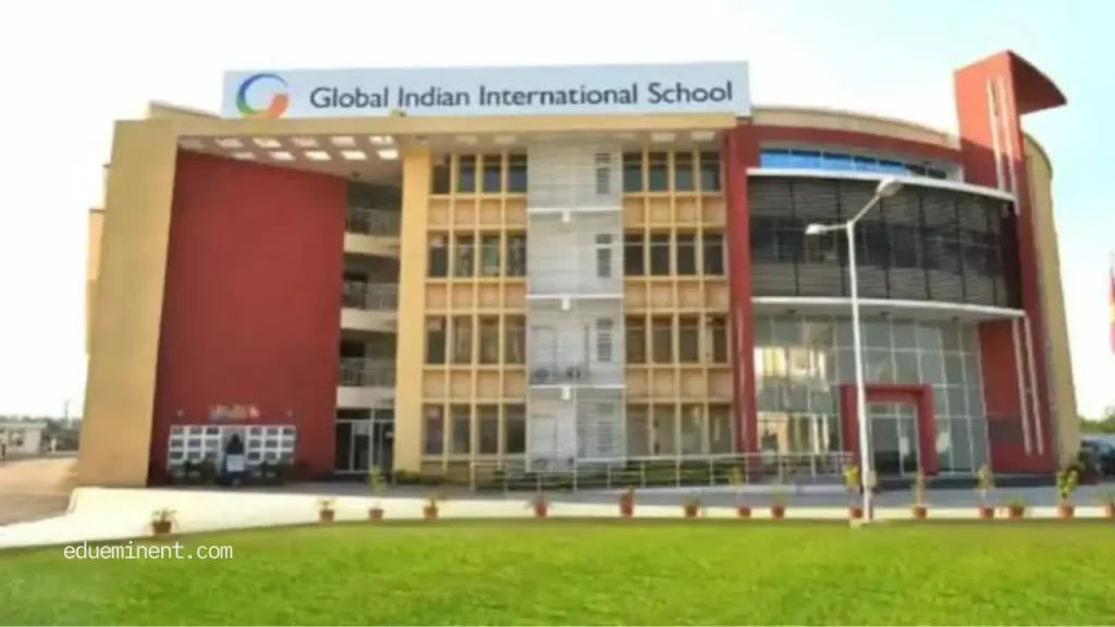 Global Indian International School Dubai