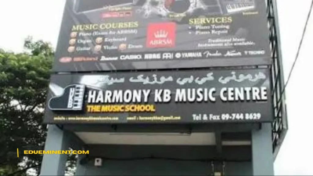 Harmony Music Centre