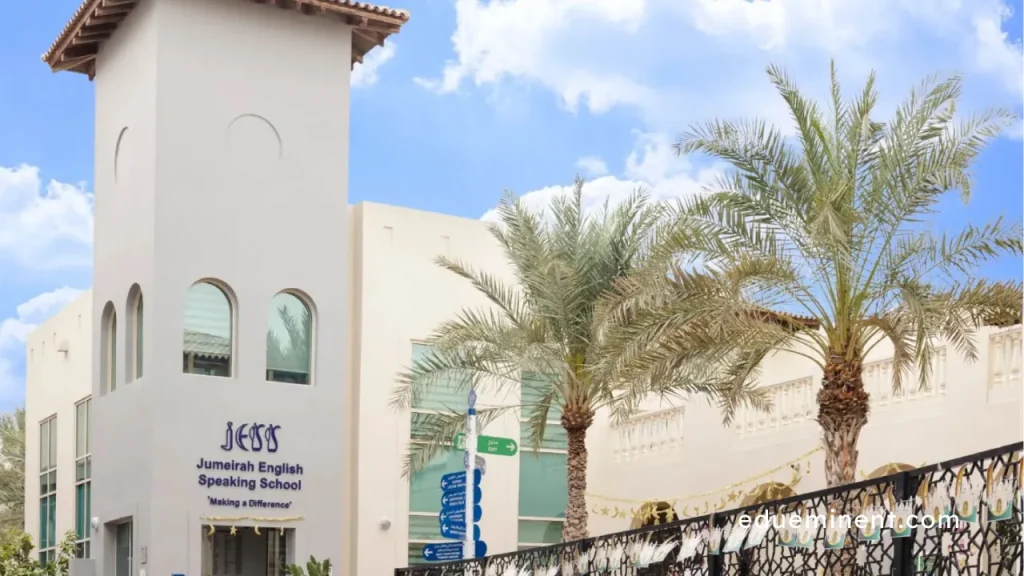 Jumeirah English Speaking School (JESS)