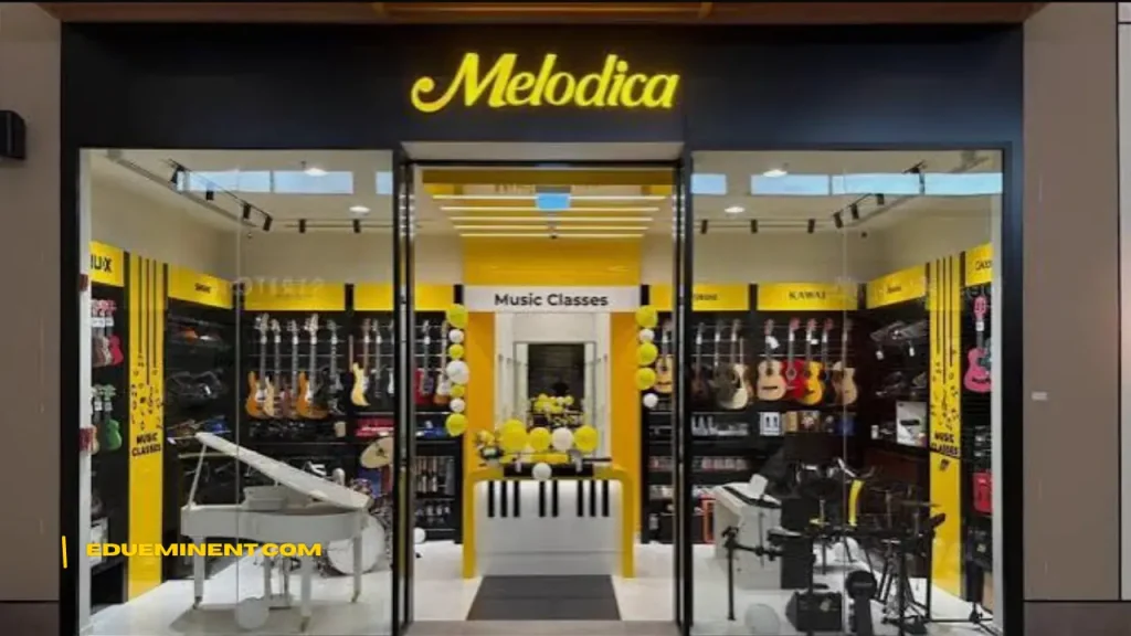 Melodica Music Academy