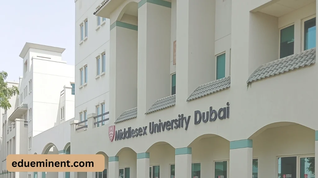 Middlesex University Dubai