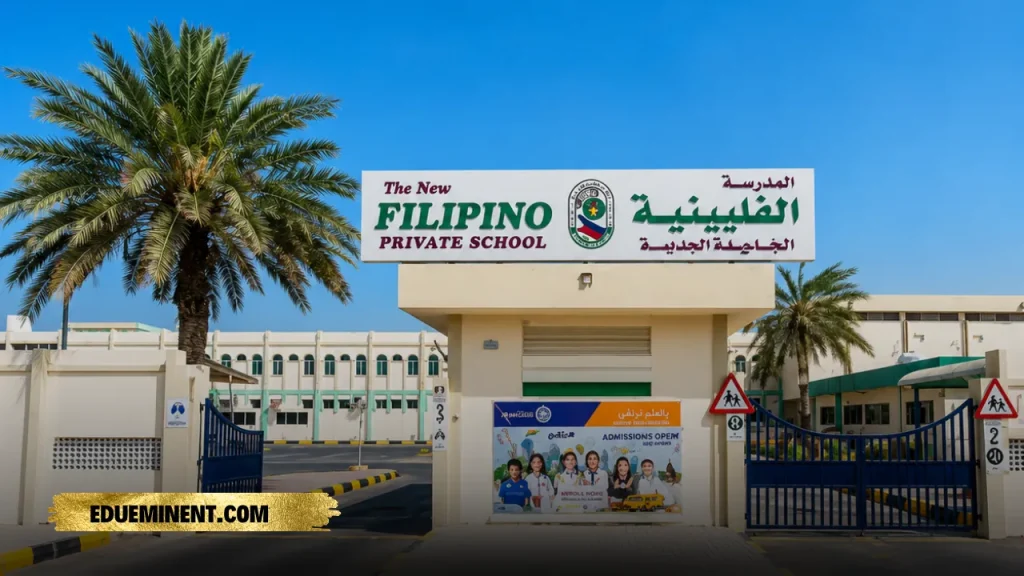 New Filipino Private School (Sharjah)