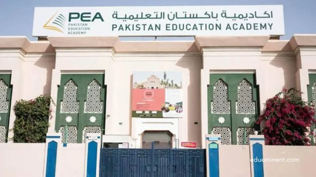 Pakistan Education Academy
