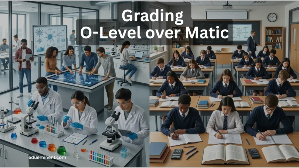 Reasons Students Prefer O Levels Over Matric