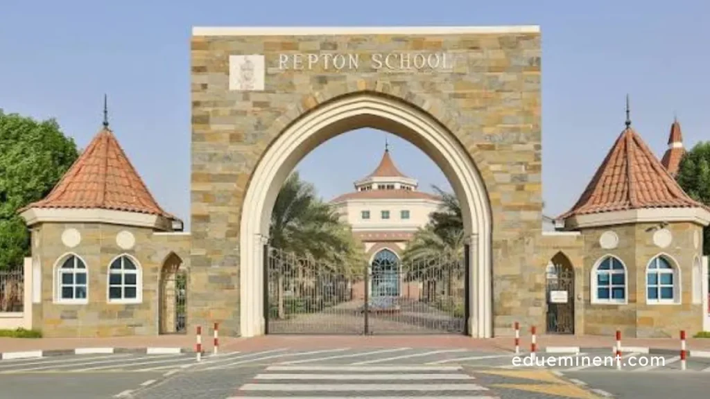 Repton School Dubai
