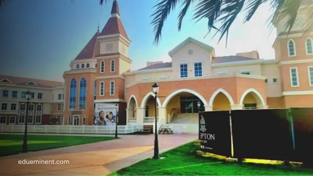 Repton School Dubai