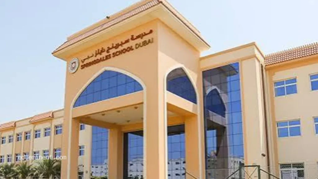 Springdales School Dubai