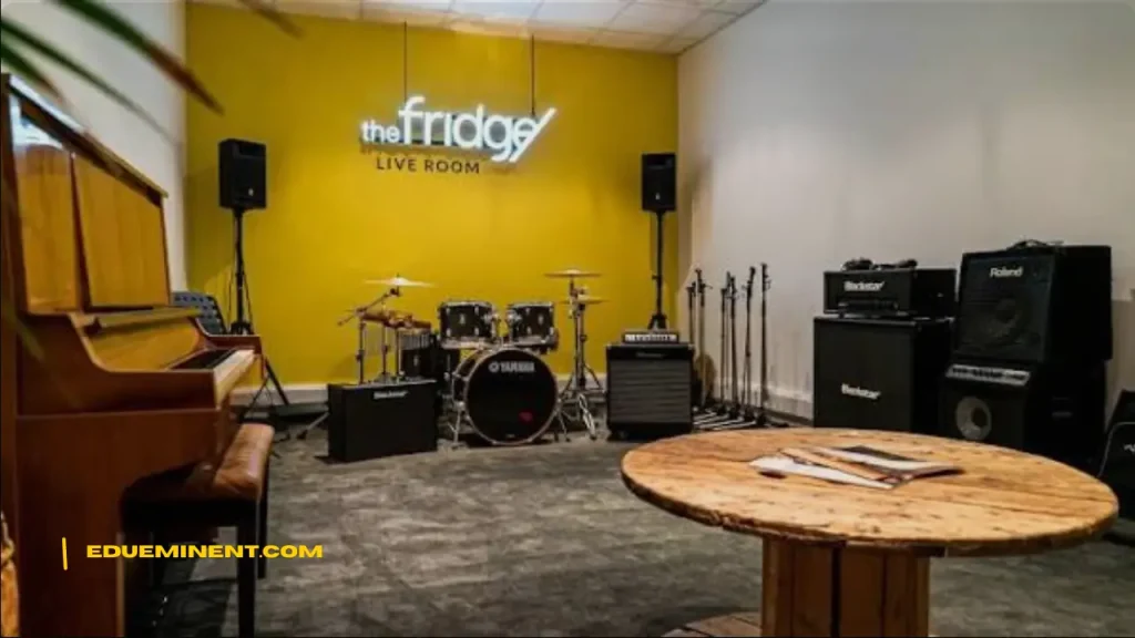 The Fridge Academy