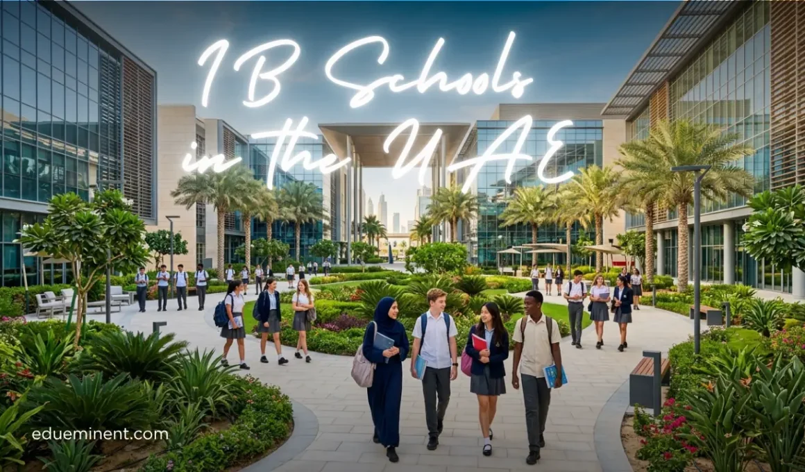 Top 10 IB Schools in the UAE