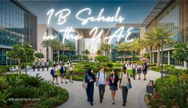 Top 10 IB Schools in the UAE