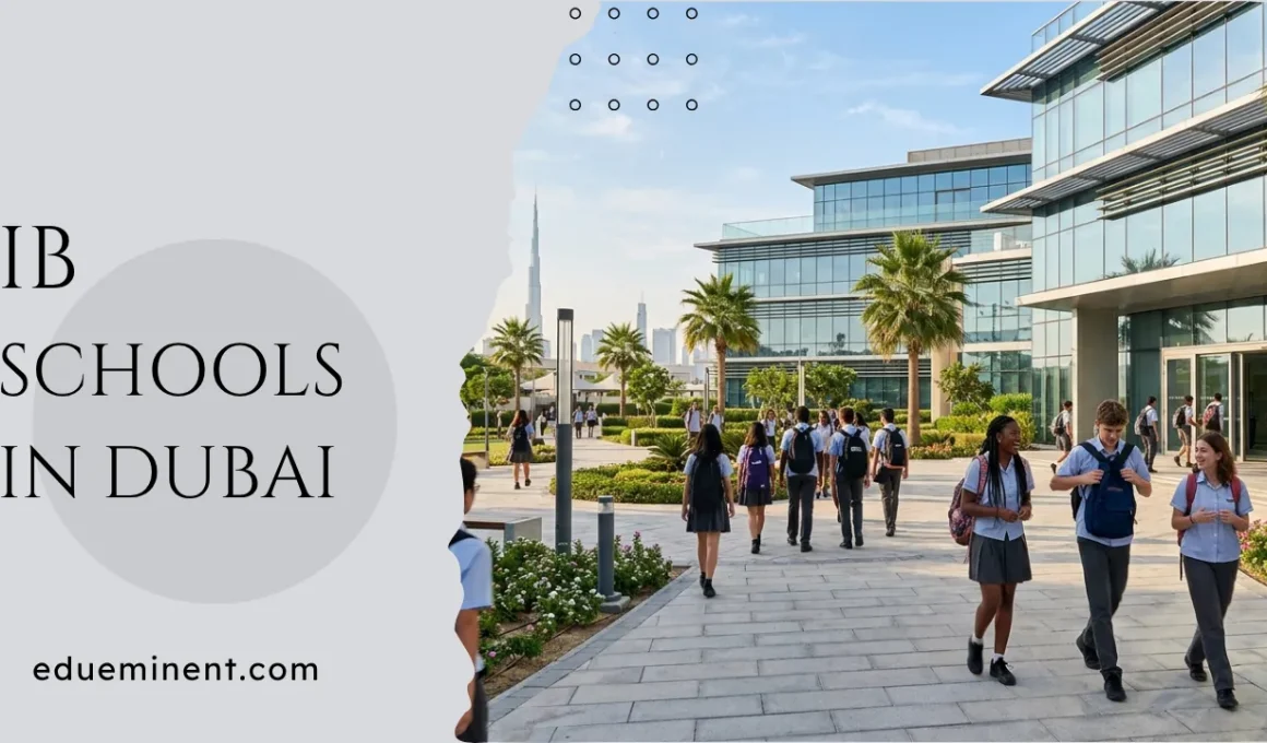 Top 8 IB Schools in Dubai