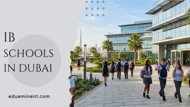 Top 8 IB Schools in Dubai