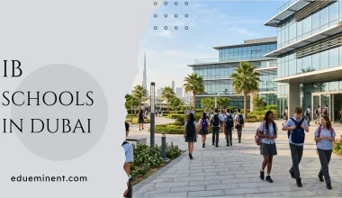 Top 8 IB Schools in Dubai
