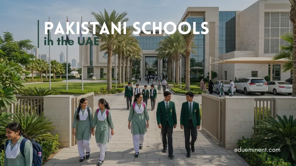 Top 9 Pakistani Schools in the UAE | Best Schools Guide