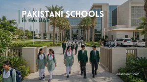 Read more about the article Top 9 Pakistani Schools in the UAE | Best Schools Guide