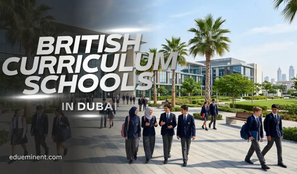 Top British Curriculum Schools in Dubai