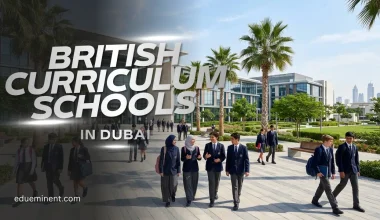 Top British Curriculum Schools in Dubai