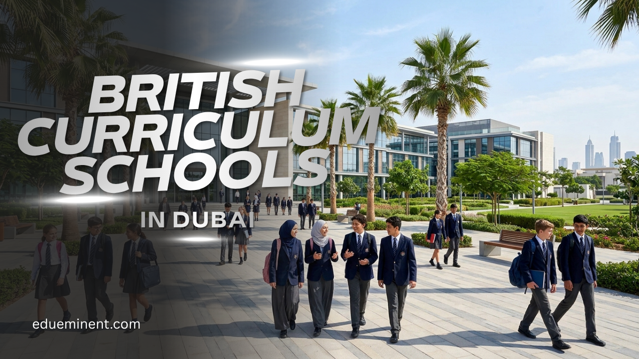 Read more about the article Top British Curriculum Schools in Dubai