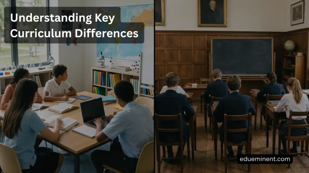 Differences Between IGCSE and GCSE