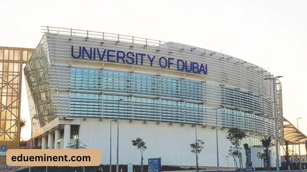 University of Dubai
