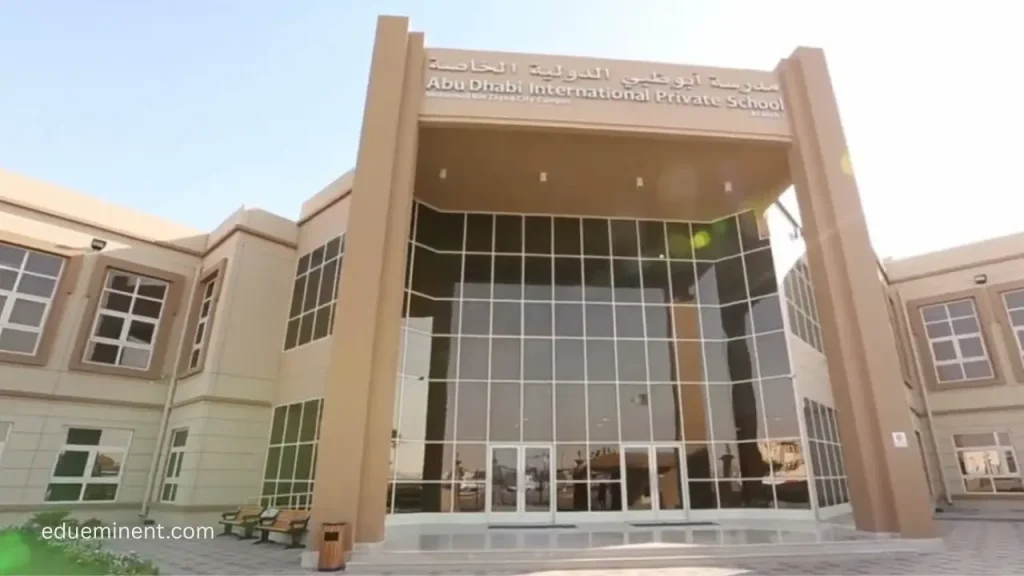 Abu Dhabi International School