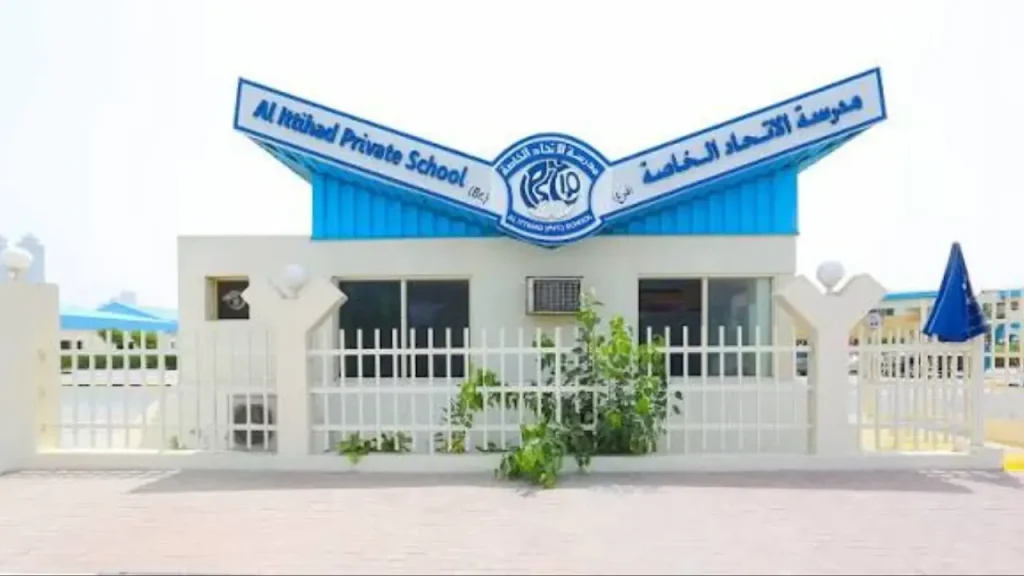 Al Ittihad Private School_ Jumeirah