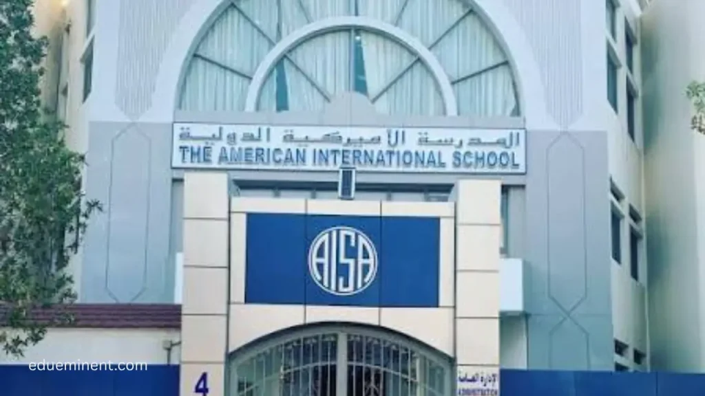 American International School in Abu Dhabi