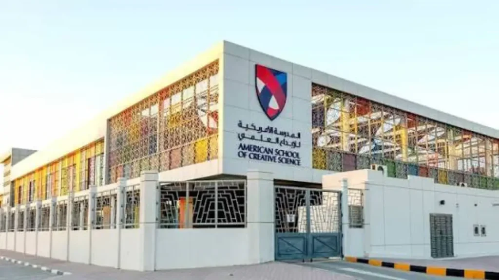 American School of Creative Science
