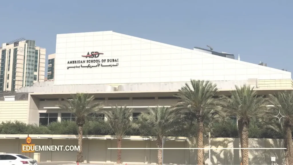 American School of Dubai