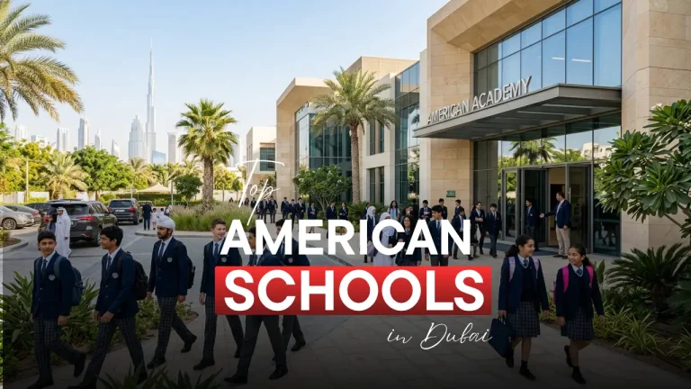 American Schools in Dubai