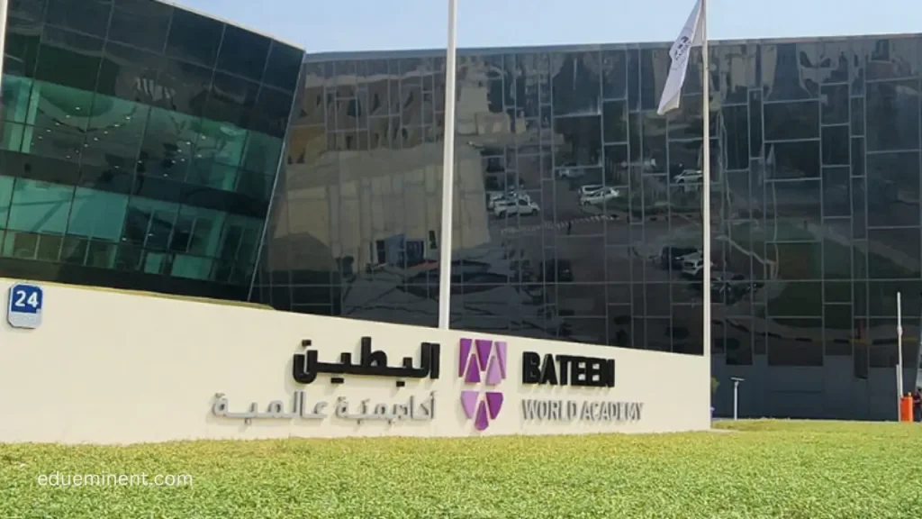 Bateen World Academy