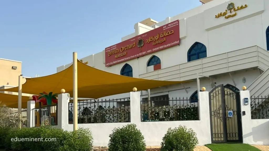 British Orchard Nursery_ Abu Dhabi